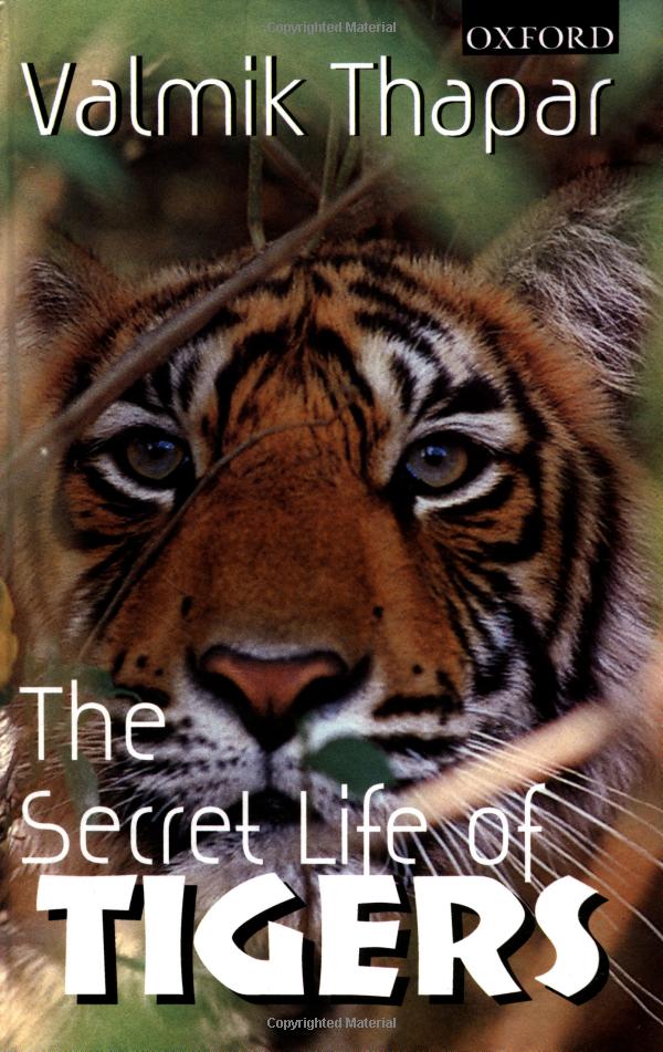 Secret life of tigers